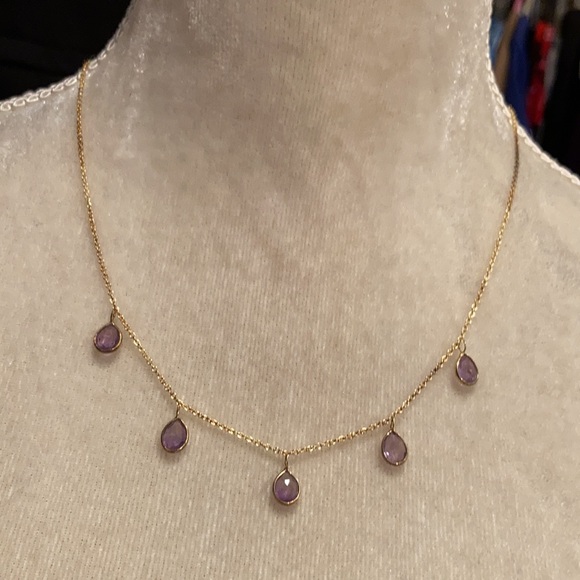 Amethyst in Vermeil - Picture 3 of 15